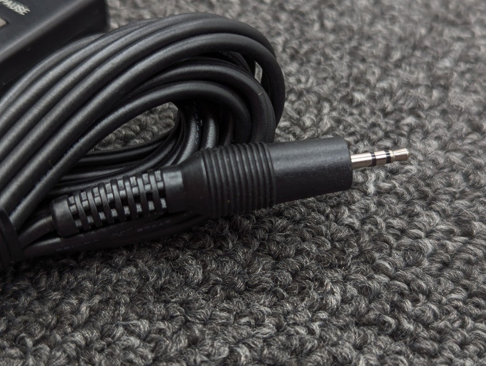 Panasonic VSQW0001 Camcorder Remote Pause Controller Record