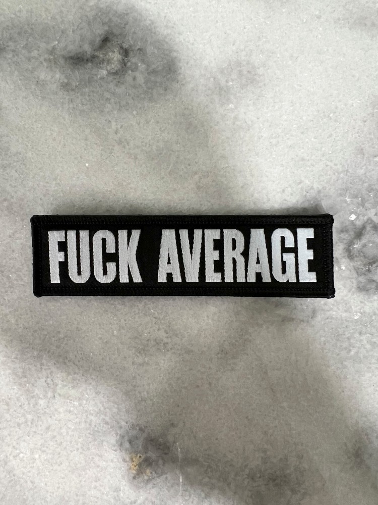 1 Goal Gear - FK AVERAGE Patch.