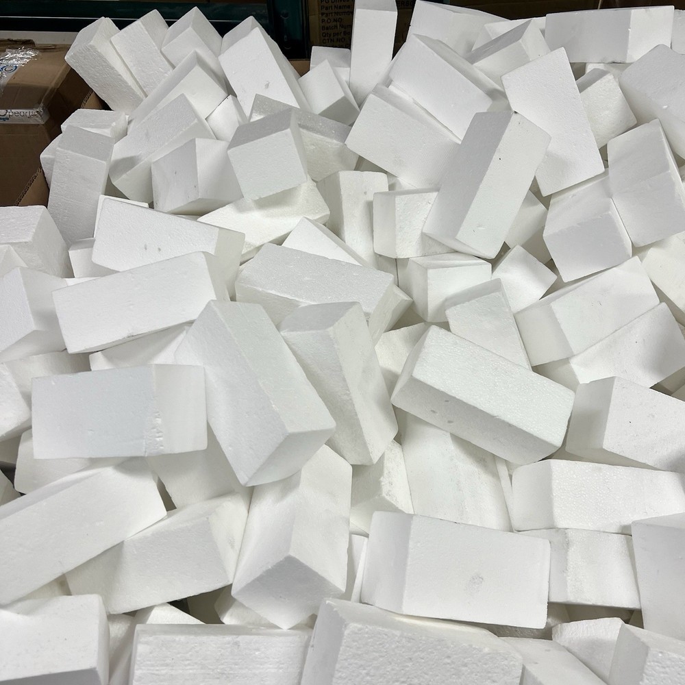 Foam Blocks 6”x3”x2.5”