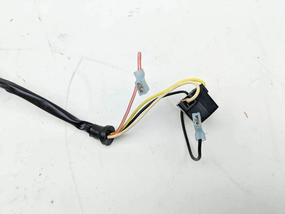 97 Buell S1 Lightning Wire Wiring Harness