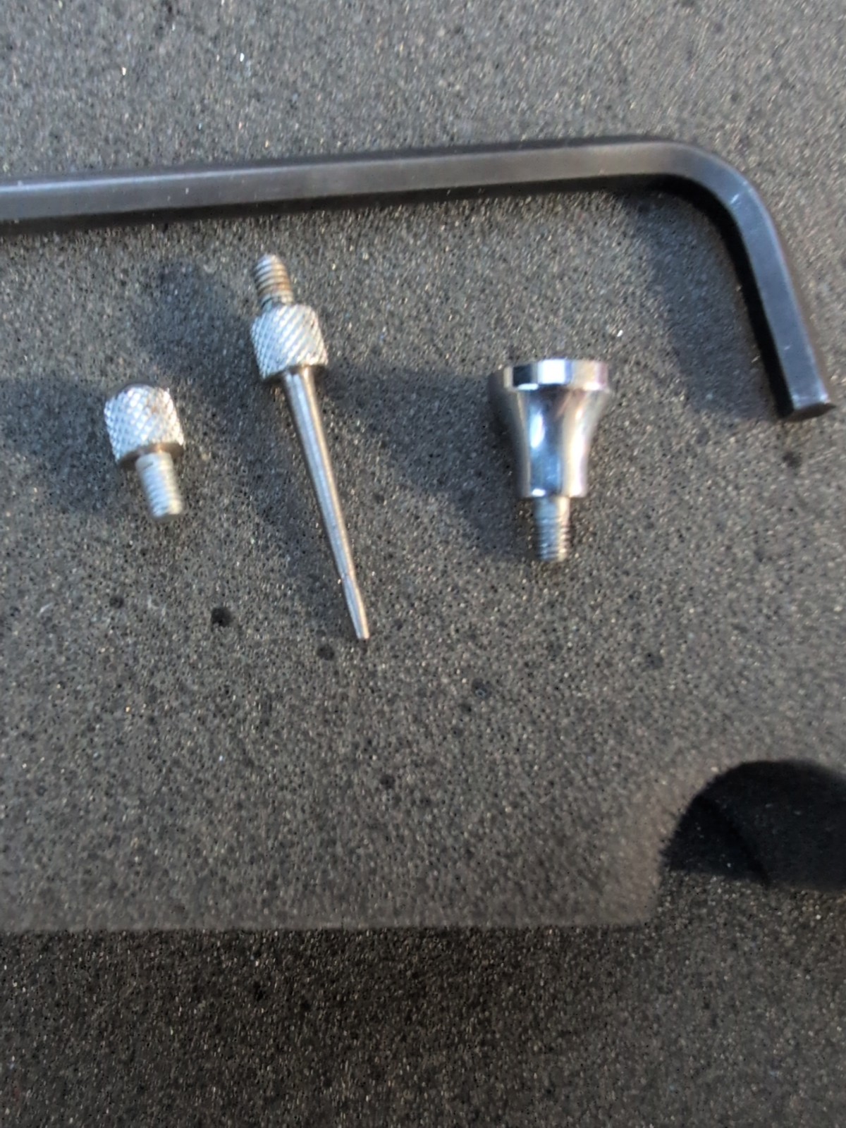 OEM Cummins 3164438 Gauge Kit Indicator Liner Protrusion Tool Plate Base Dial