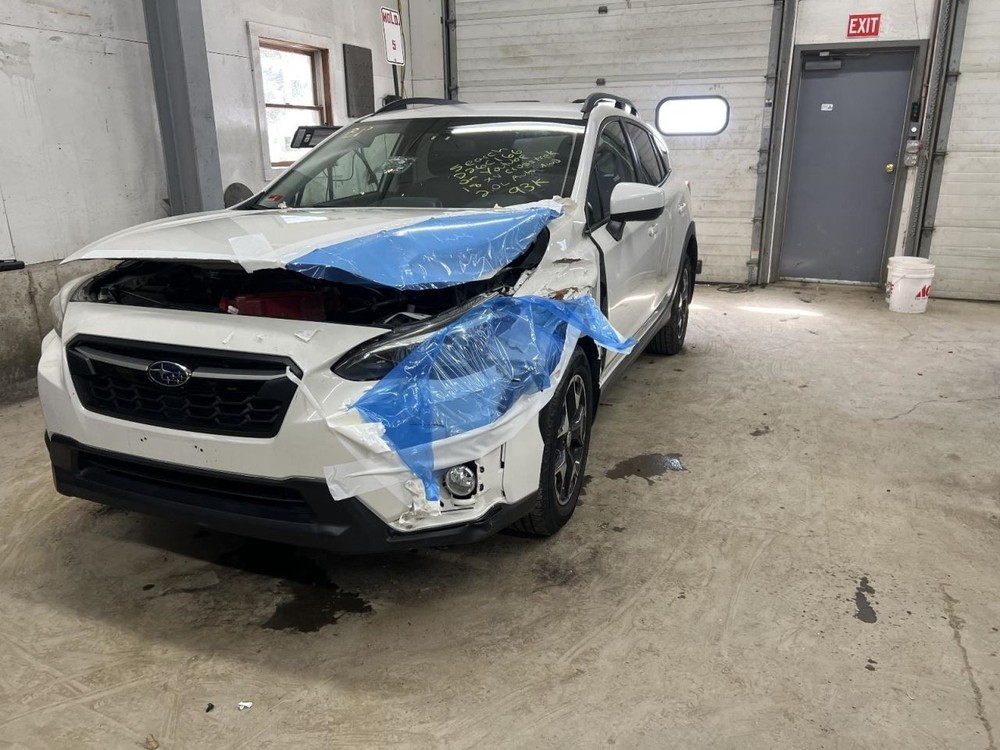 Engine ECM Electronic Control Module CVT Fits 18 XV CROSSTREK 238105