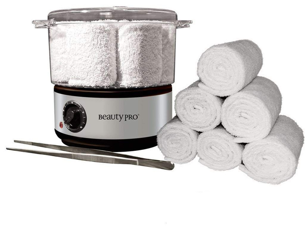 Hot Towel Steamer Kit