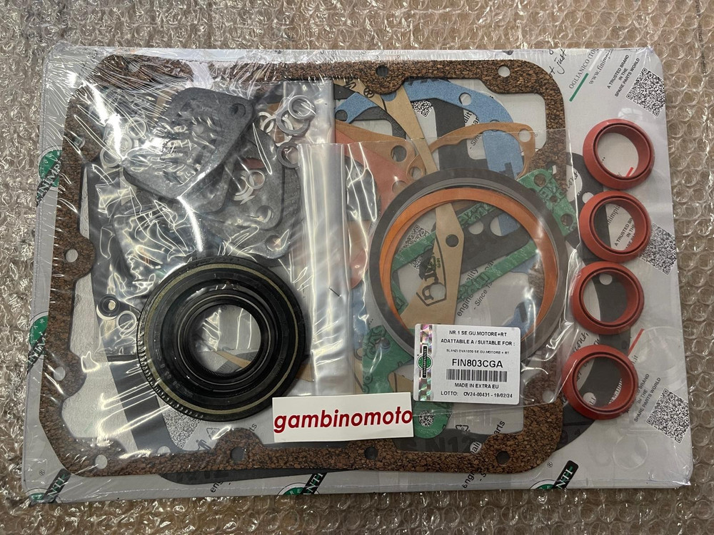 SLANZI DVA 1030 ENGINE GASKETS