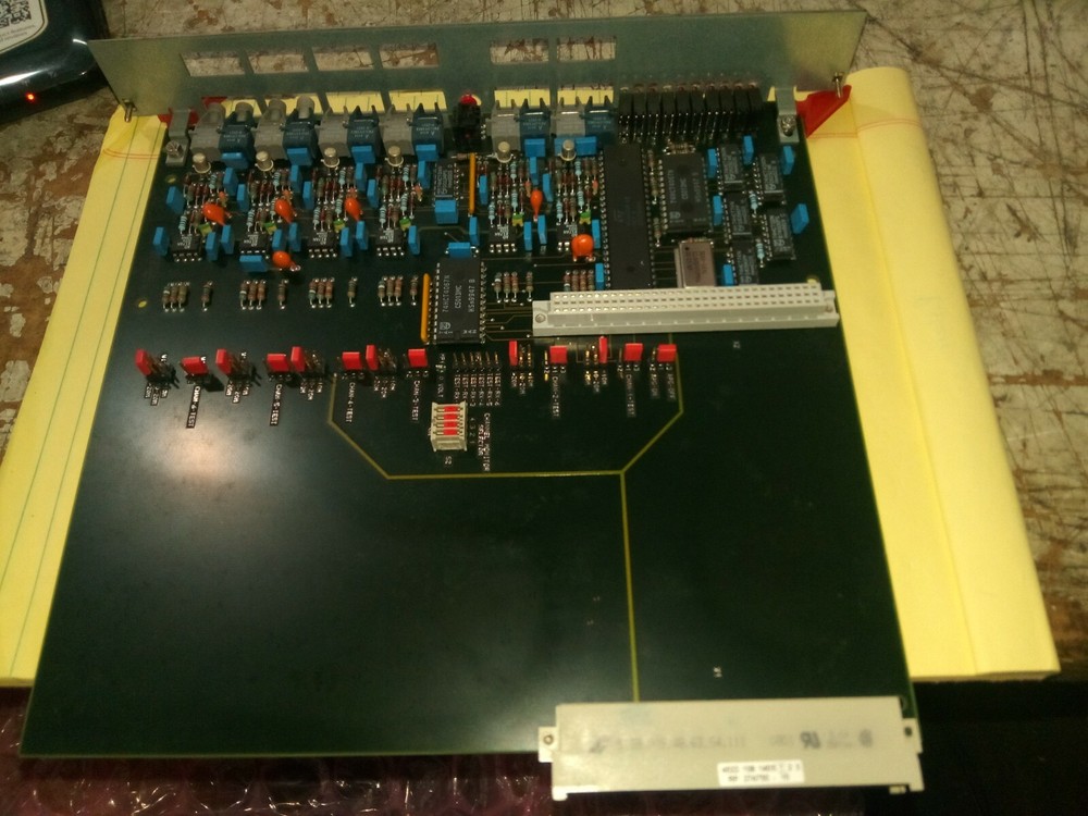 Board, Philips 74HCT4067N
