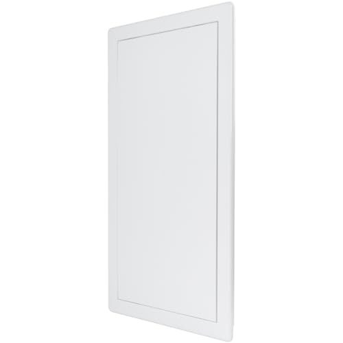 8x16 Access Panel - Easy Access Doors - ABS Plastic - Access Panel for Drywal...