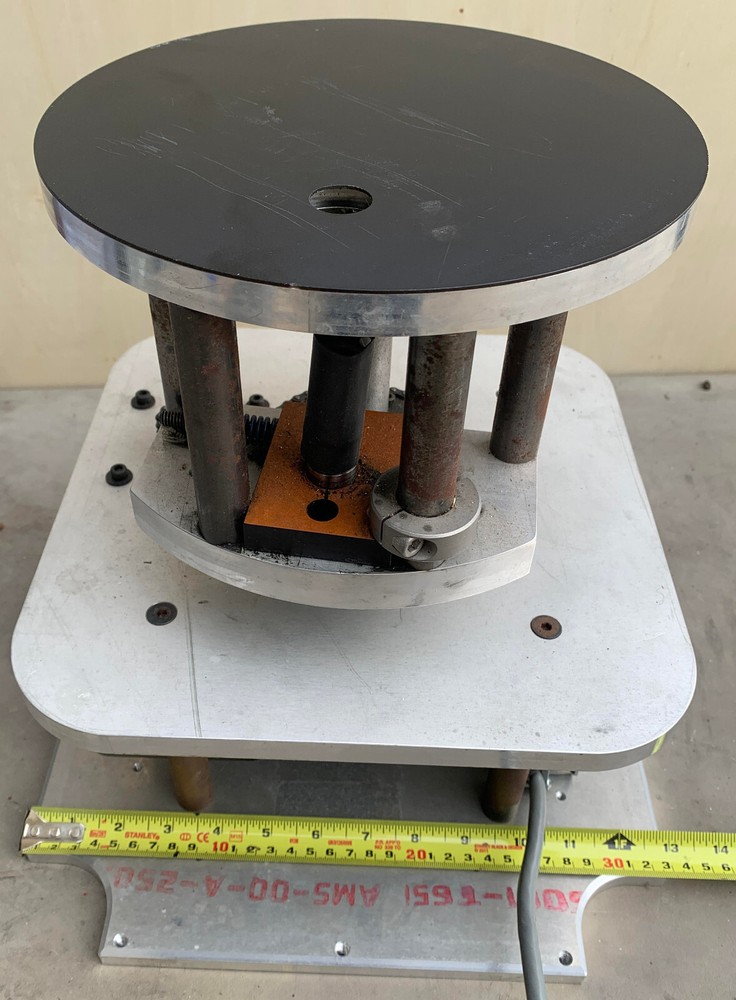 Rotator Museum Quality Custom Display Rotator - Used