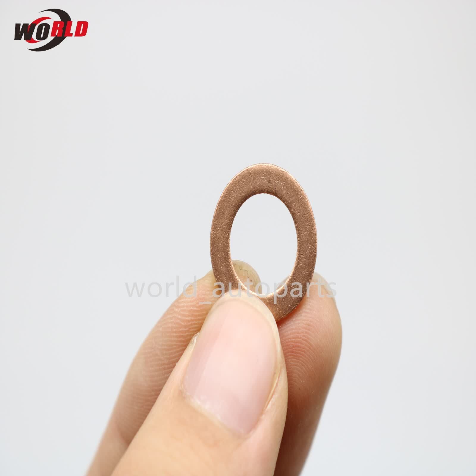 New Injector Seal Kit For Kubota V2203 V2403 V1902 V1702 V1505 19077-53650 4 CYL