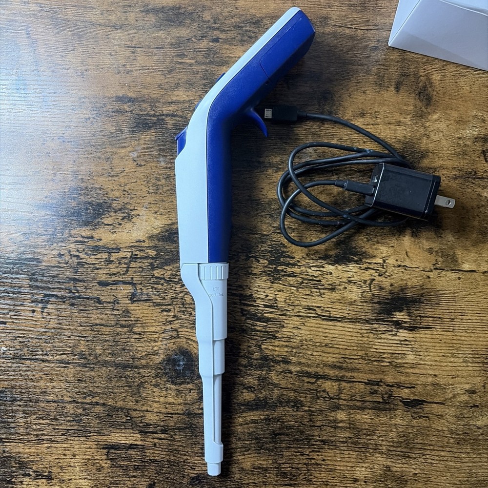 RAININ E4-2000XLS+ E4 ELECTRONIC SINGLE CHANNEL PIPETTE LTS L-2000 XLS 2 mL E4