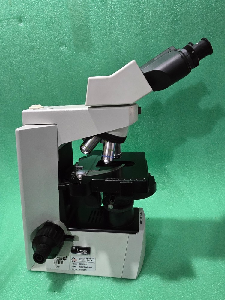 Olympus CX41RF Microscope CX41 with U-CTR30-2 with 5 objectives