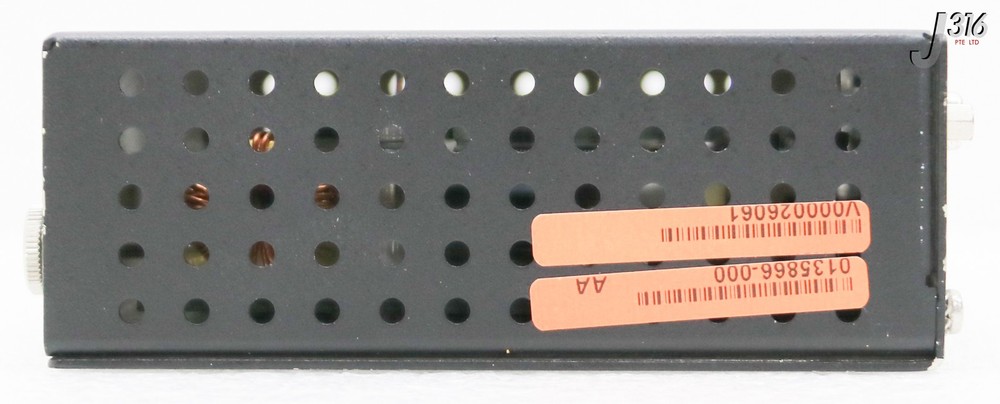 39908 NANOMOTION AB5 DRIVER BOX AB5-HR-E8