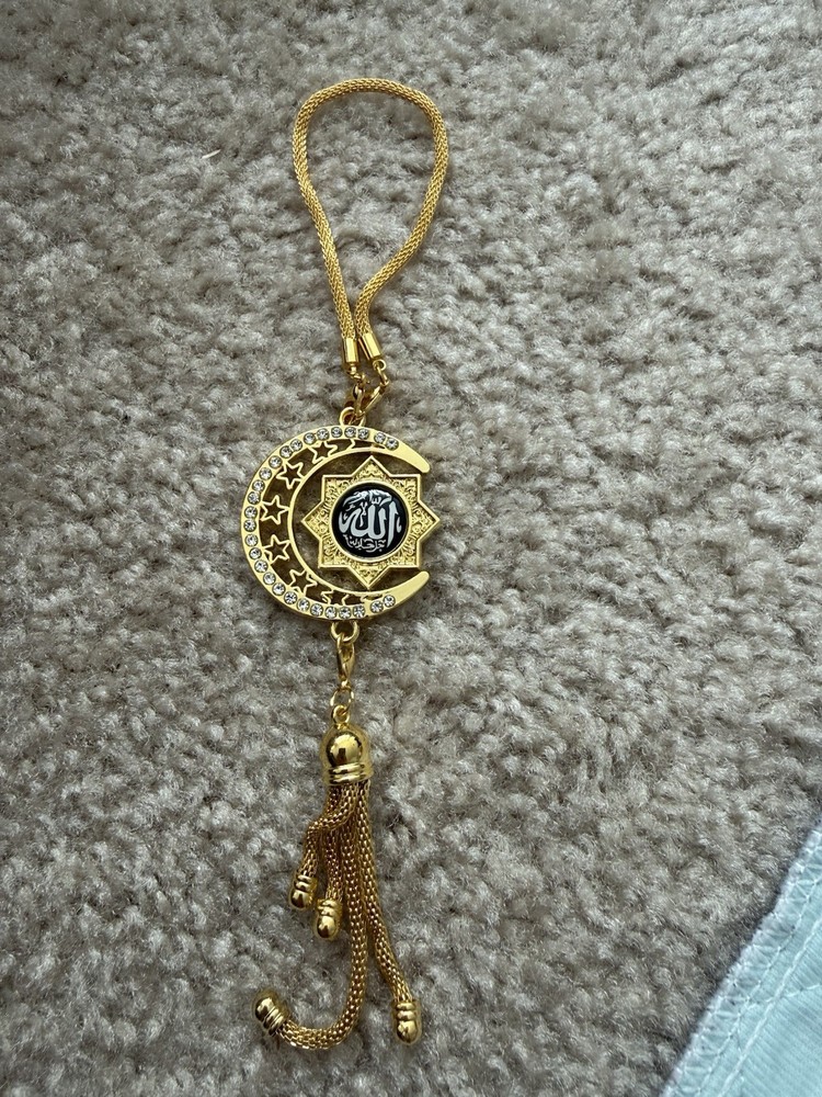 muslim car hanging