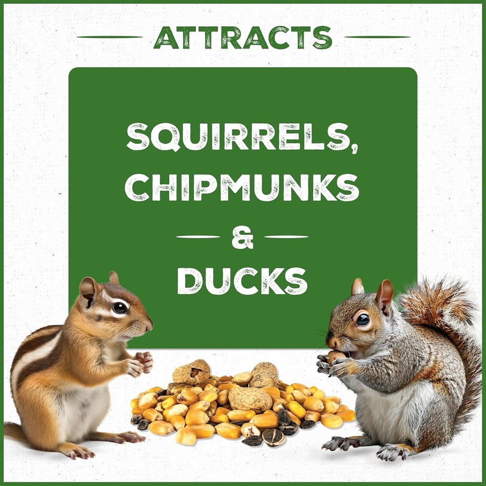 Pride Squirrel & Critter