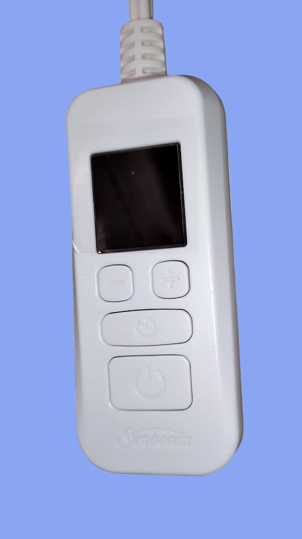 Sunbeam Mattress Heated Pad Remote Controller BCCL-A24-TF *** New ***