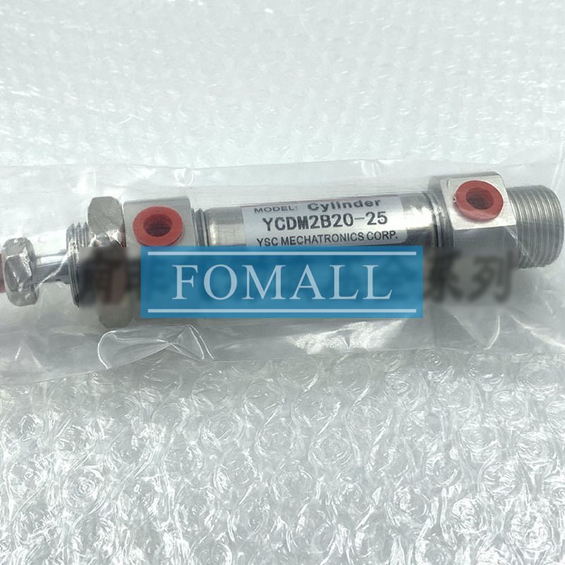 1Pcs New For YSC Mini cylinder YCDM2B20-25