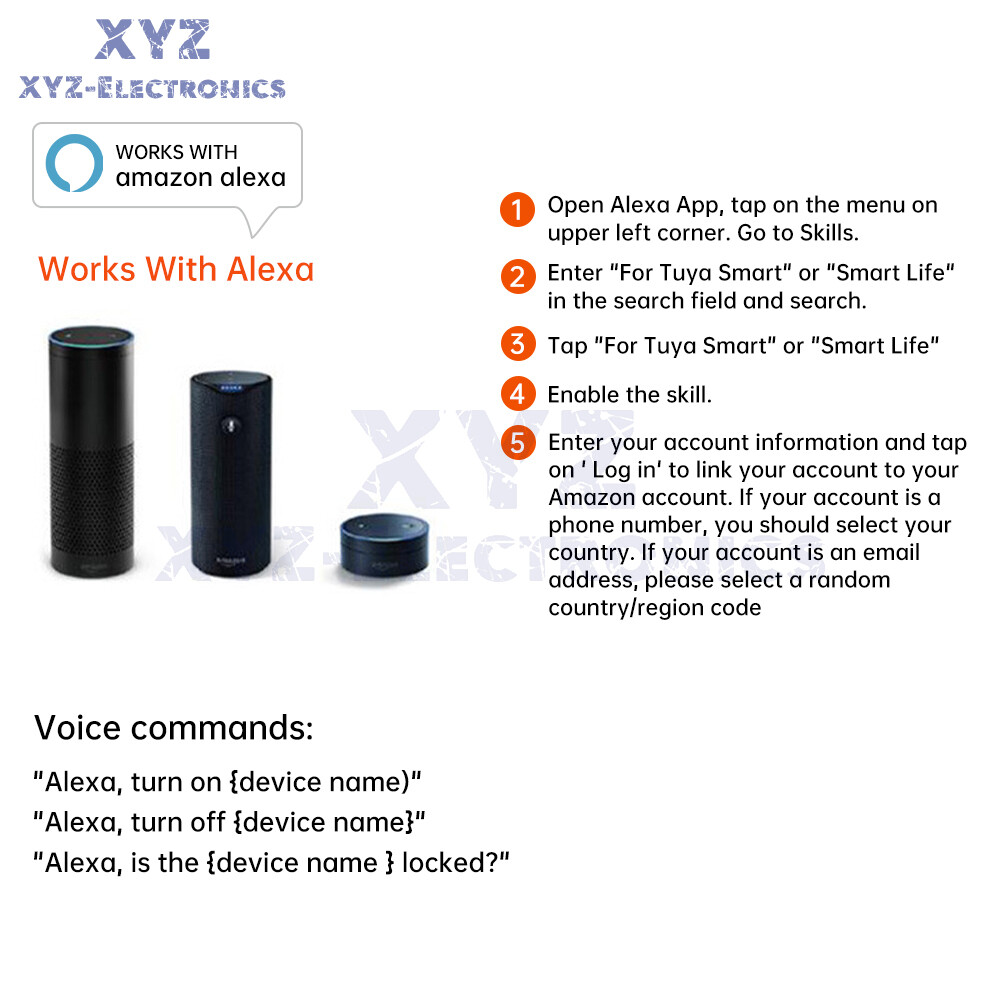 WiFi Smart Garage Door Opener Wireless APP Remote Controller Timer Voice Control