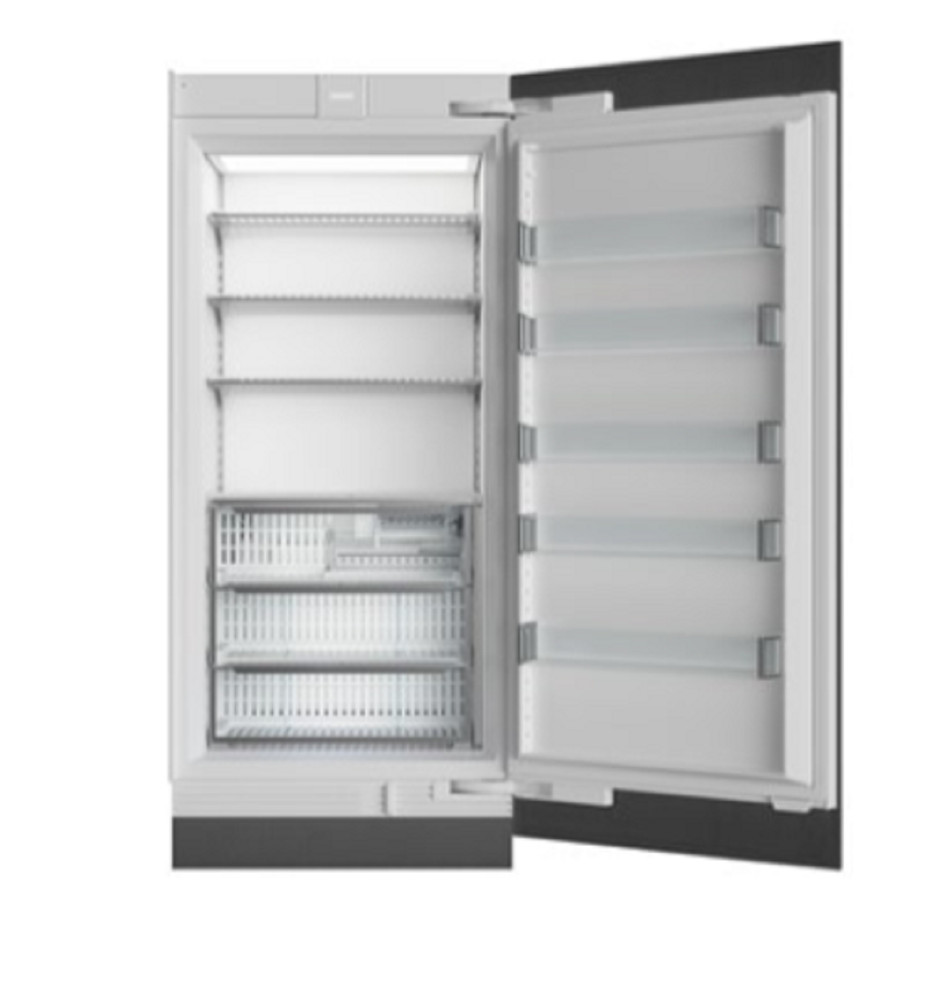 Sub-Zero DEC3650FI/L 36" Designer Column Freezer with Ice Maker - Panel Ready