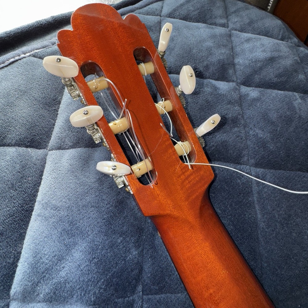 Sakazo Nakade NO.D (1968) — Signed Top-Grade Model | All Solid | 650mm Scale