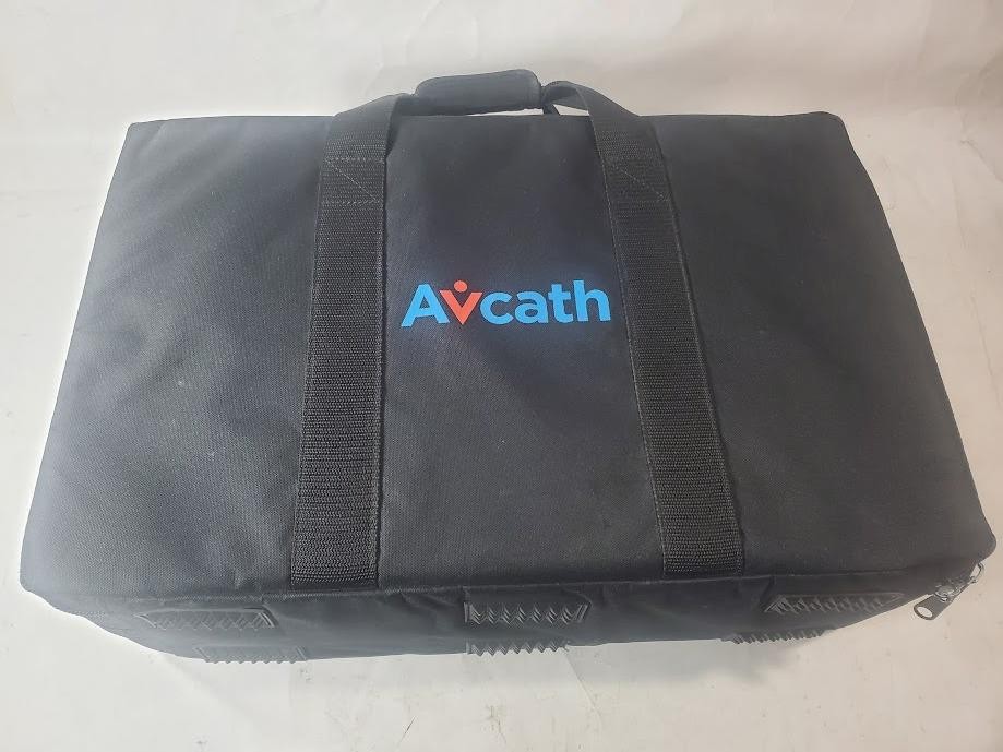 AvCath Urinary Catherization Simulator Training Device w Laerdal Manikin Trainer