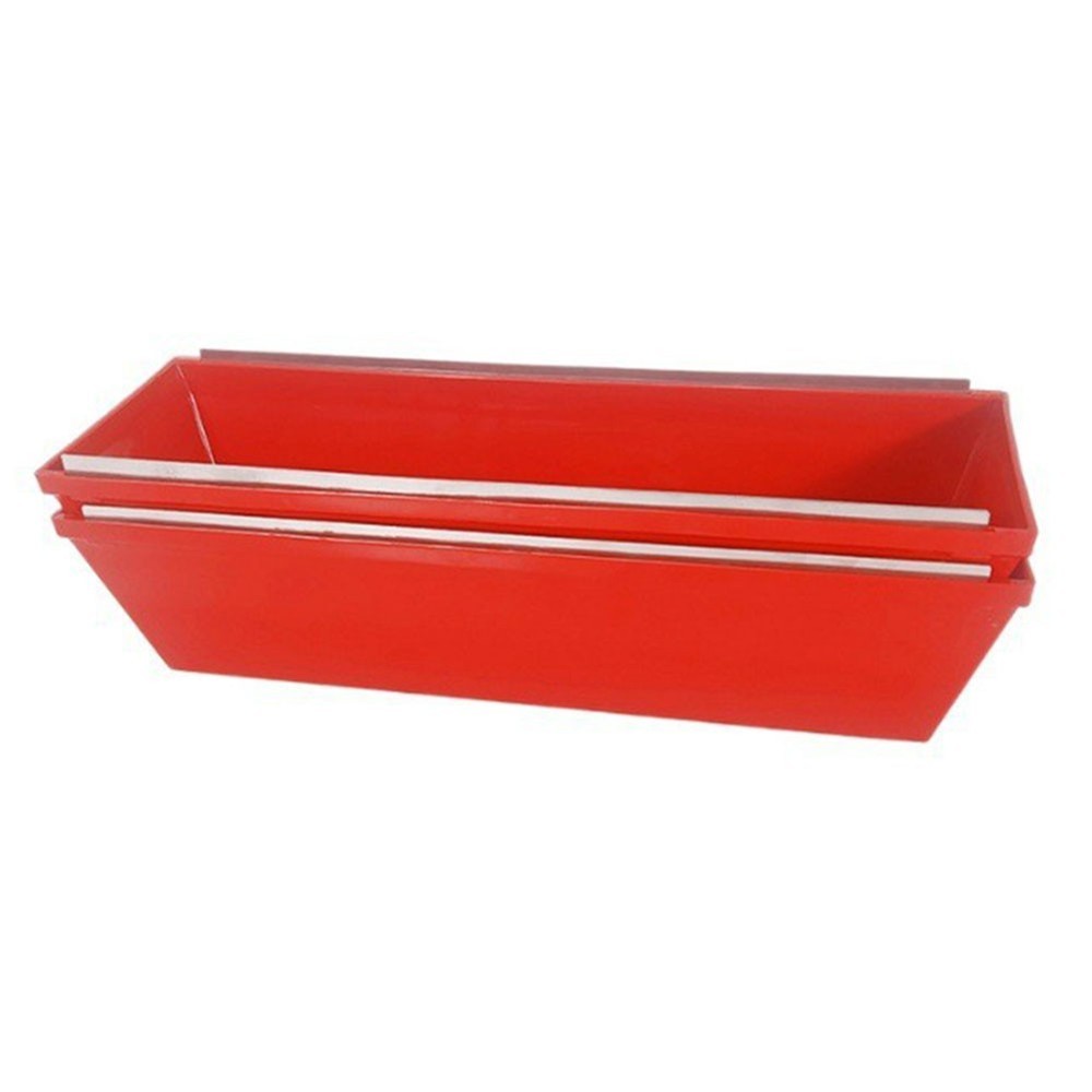 Sleek and Practical 14 Inch Plastic Drywall Tool Trays for Efficient Workflows