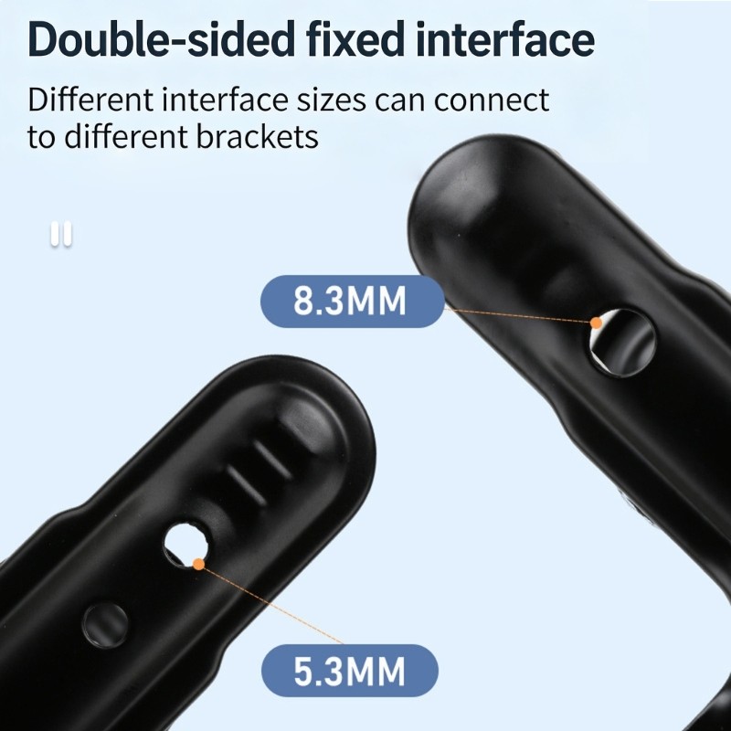 Metal Clip Background Support Clamp Photo Studio Backdrop Bracket Holder