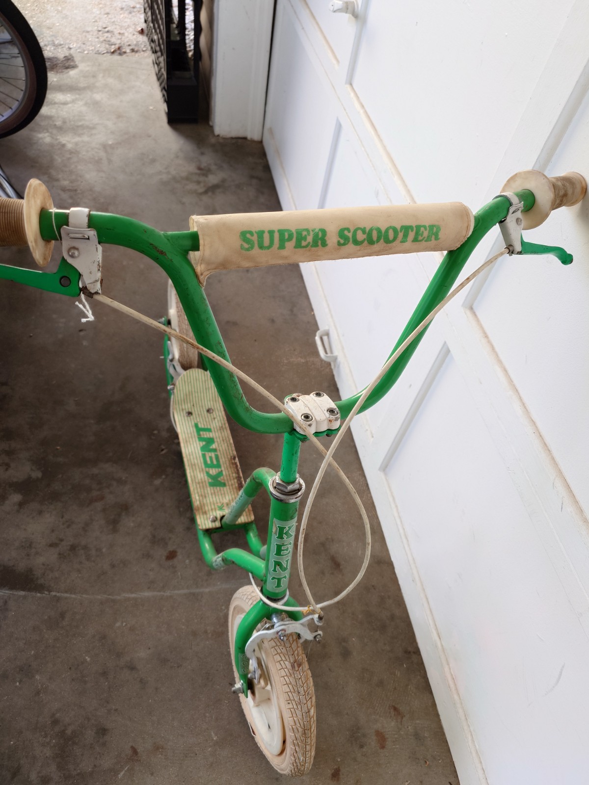 Kick Scooter for Restore