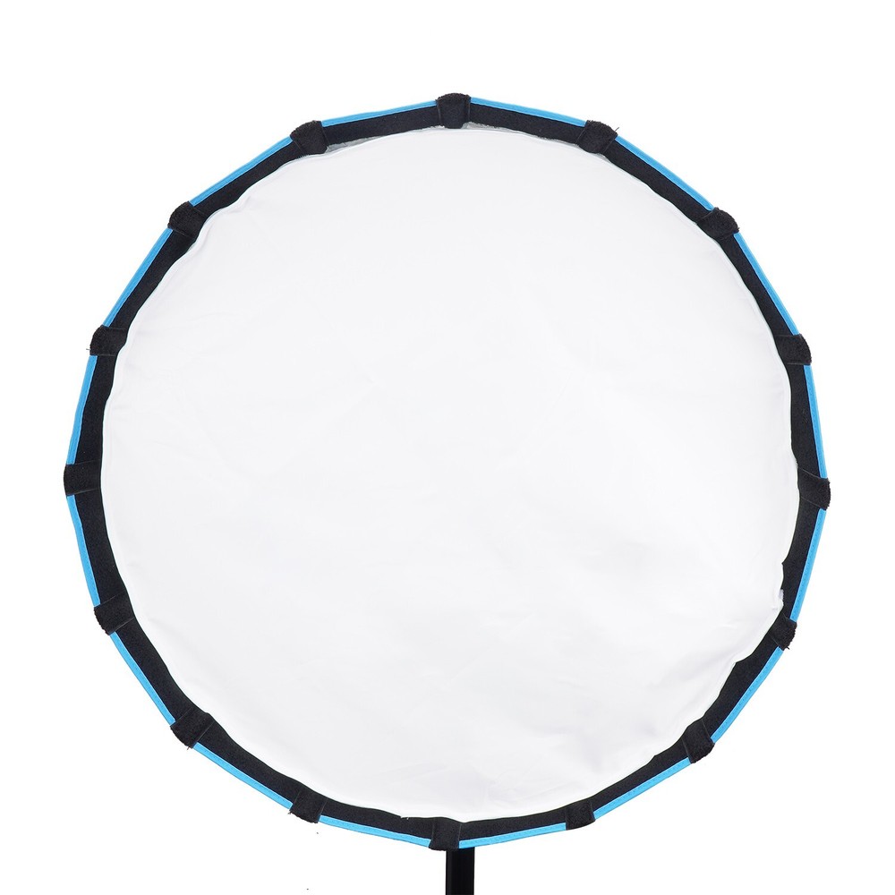 EACHSHOT Softbox 60CM Quick Release Mount Flash Softbox Umbrella Softbox B