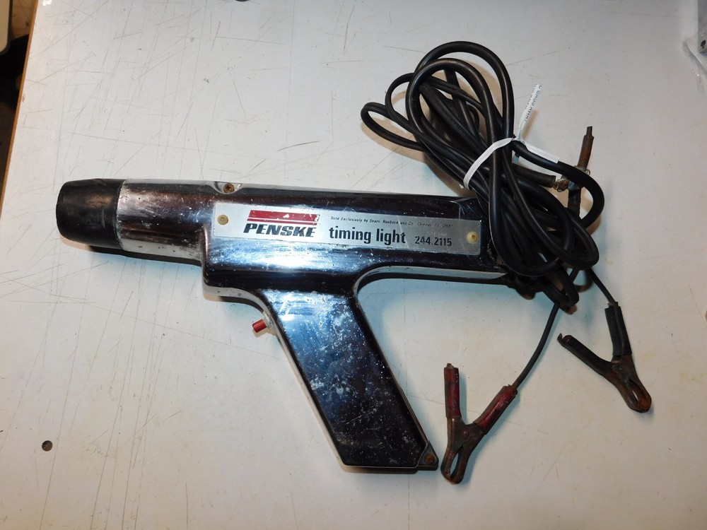 Timing Light PENSKE by Sears 244.2115
