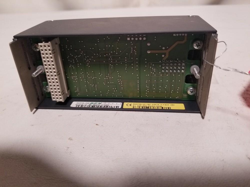 Bachmann CNT204/H counter module