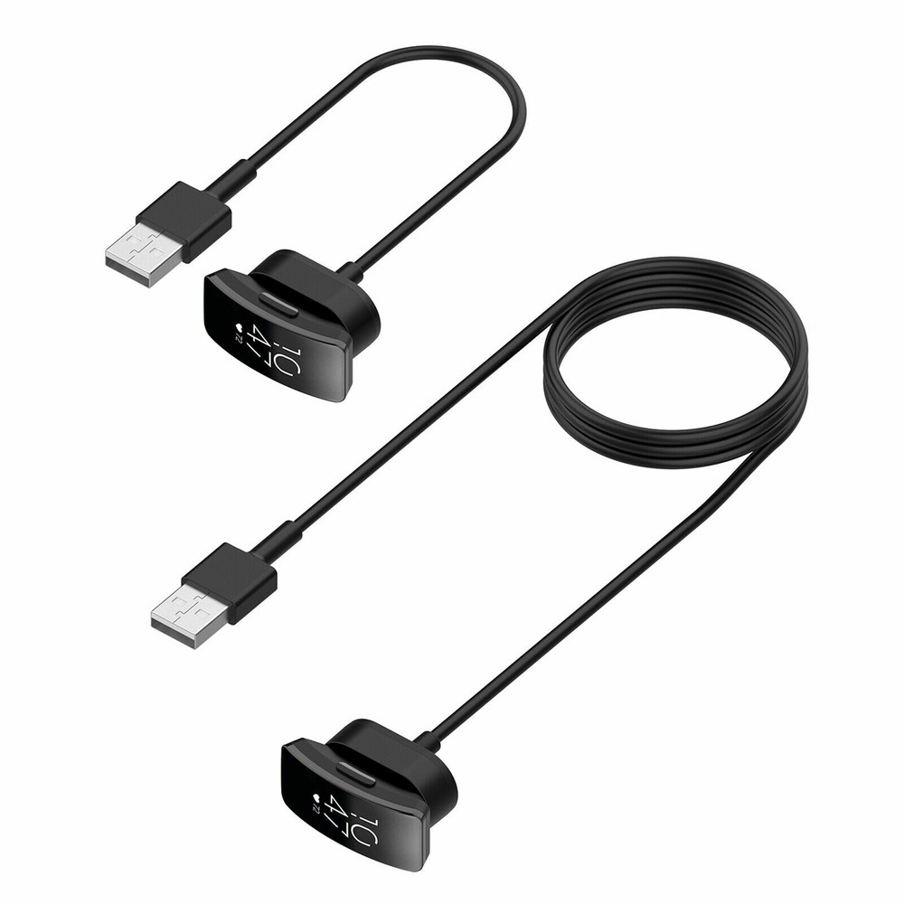 Replacement Fitbit Ace 2 USB Charging Cable 15cm 100cm