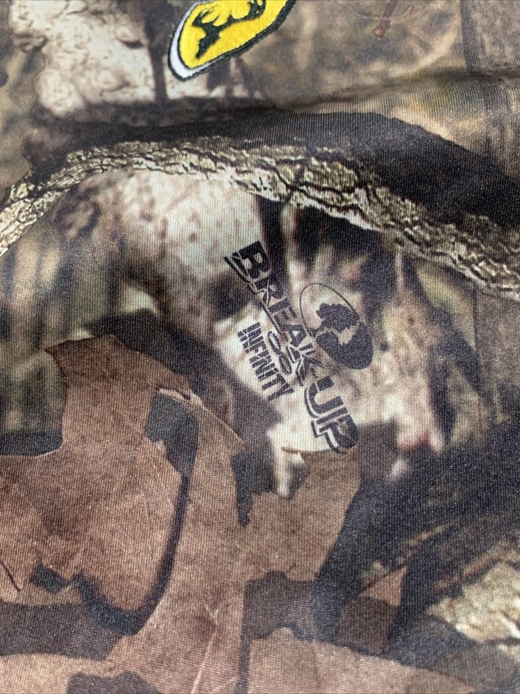 Scent Blocker Camp Jacket W/Trinity Technology (Knock Out) System Layer Three M