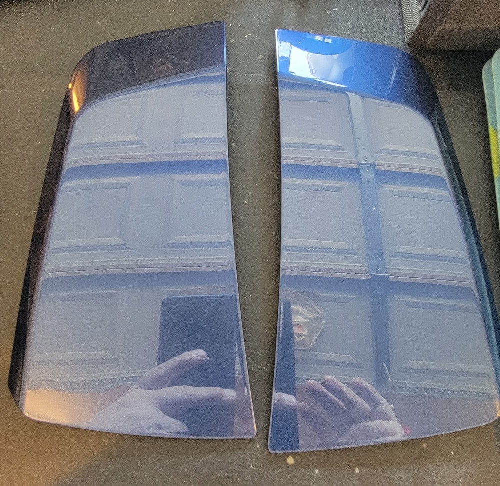 Pride GoGo Lx3 Scooter Plastics.