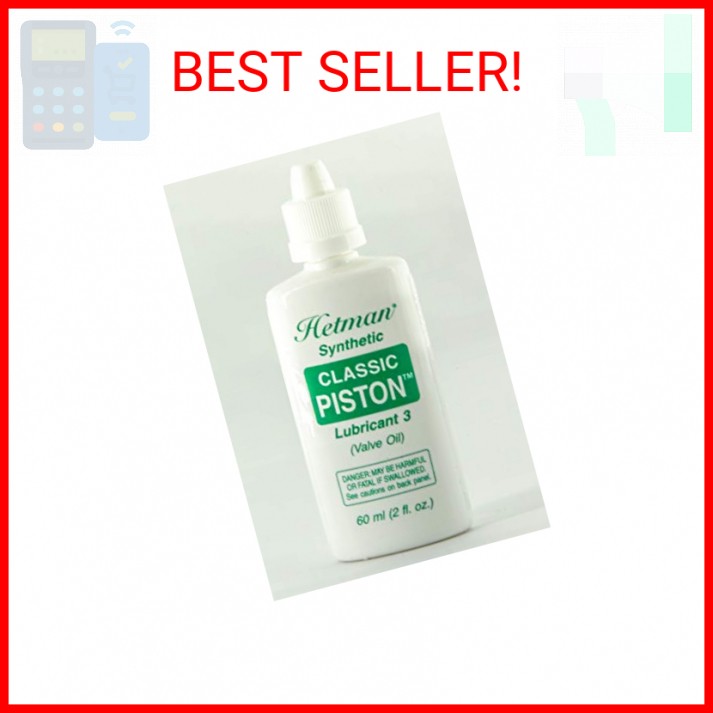 Hetman Classic Piston Lubricant 3
