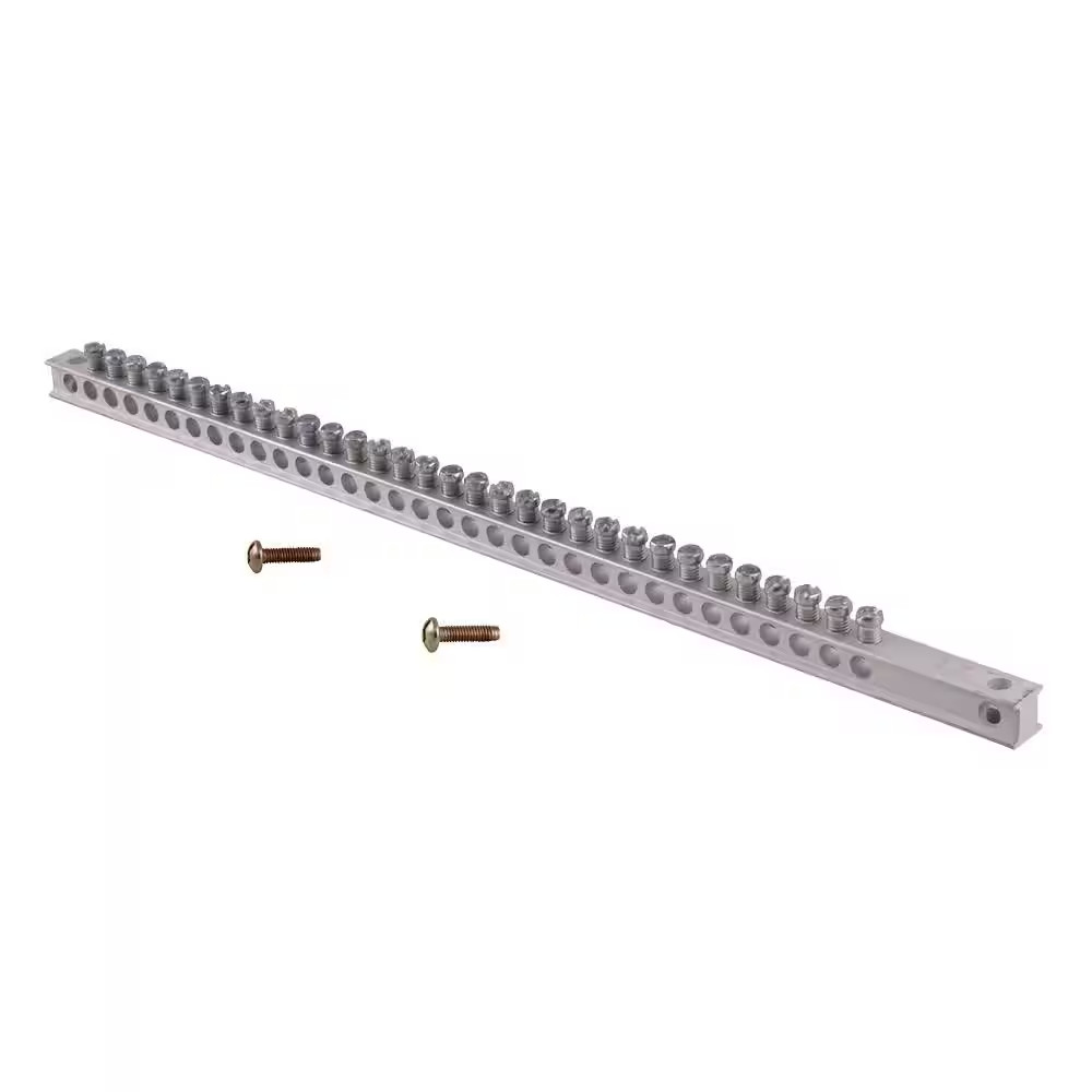 32-Hole Grounding Bar Kit (TGK32A)