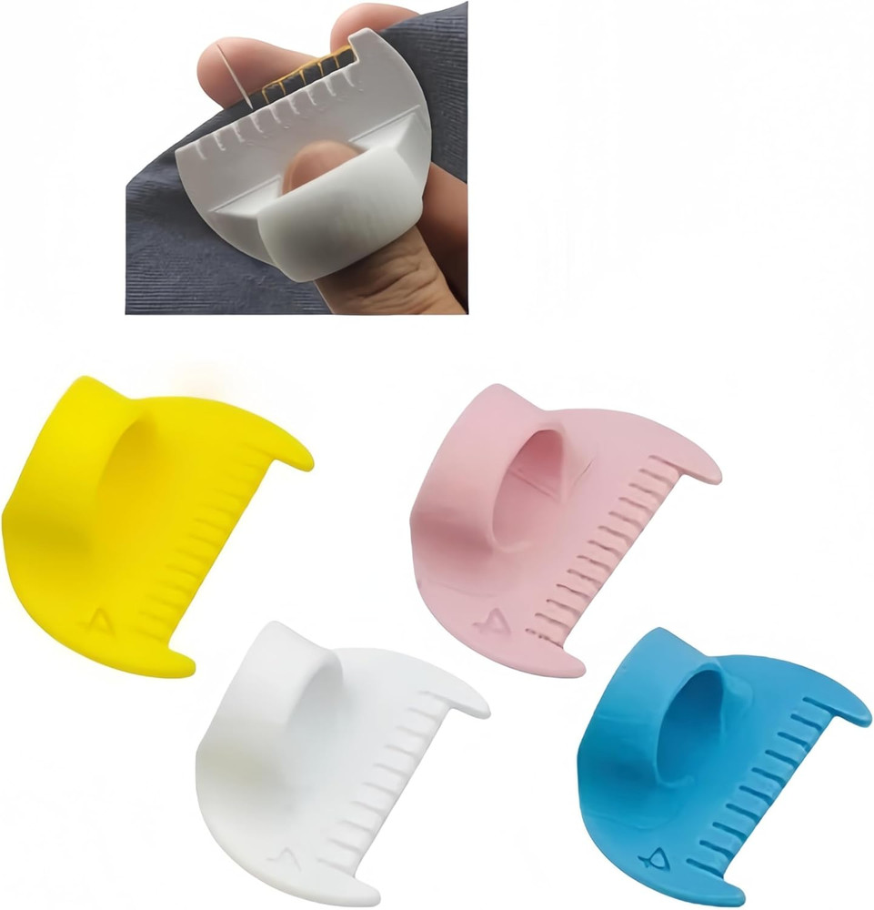 4PC Sewing Guide,Sewing Template for Stitching,Beginner Quilting Assistant Tool,