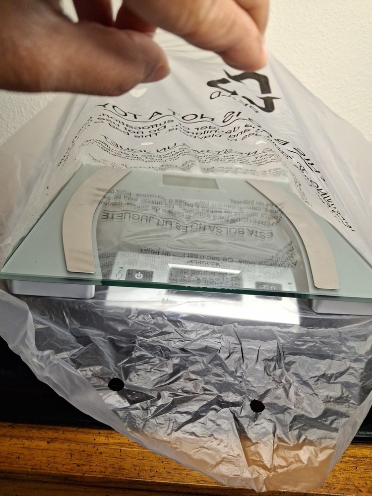 Taylor Body Composition Scale Model#5771F