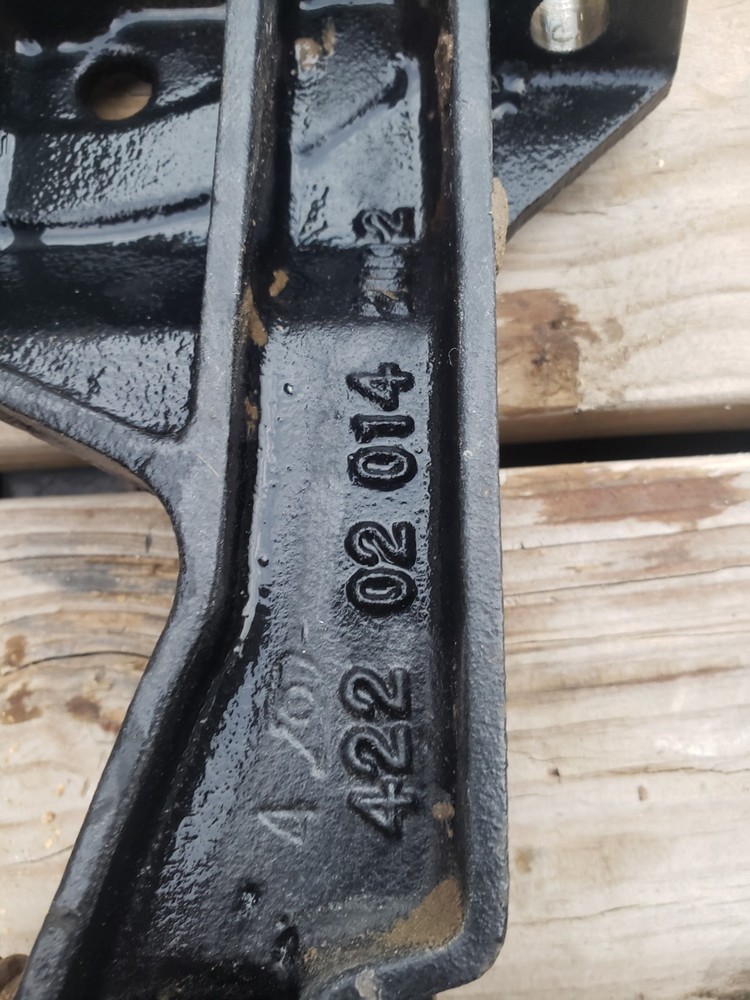 Delta Elevating Shaft Assy From 34-444 Saw