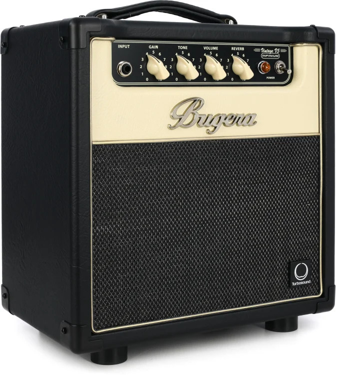 Bugera V5 Infinium 1x8" 5-watt Tube Combo Amp