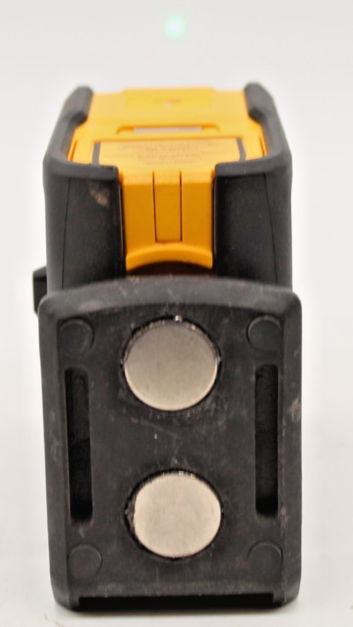 DEWALT 100' Self-Leveling 3 Beam Laser Pointer Green Beam, DW083CG tested