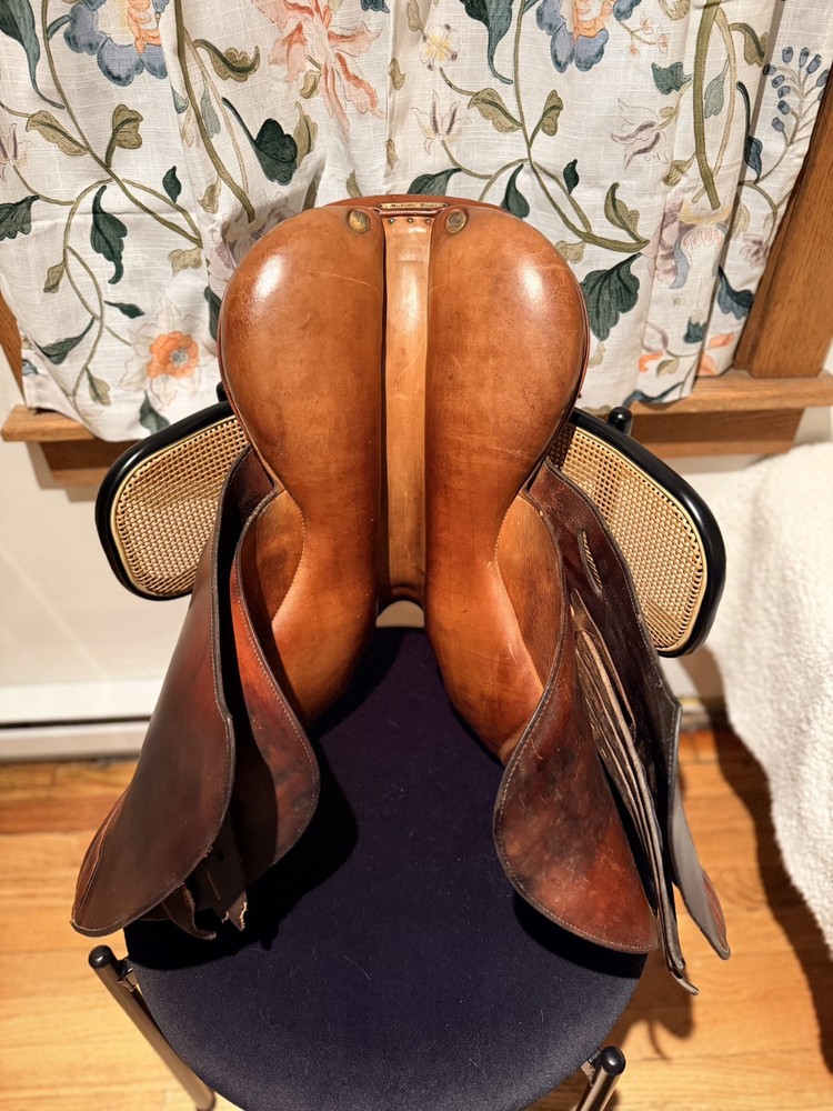 HERMES jumping Saddle