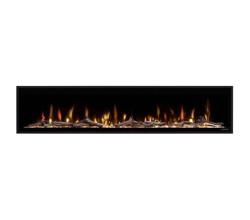 Dimplex Ignite Evolve 74-inch Linear Electric Fireplace New Modern Linear