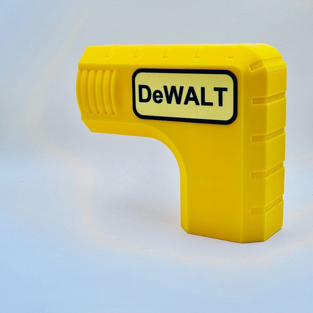 Dust Extraction Adapter for DeWALT DWE7485 Table Saw. NEW TOOL for carpenter.