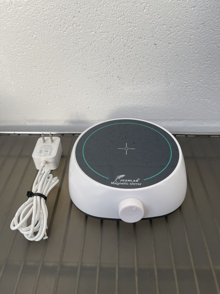 Joanlab - MS5 Mini Magnetic Stirrer (PRE-OWNED)
