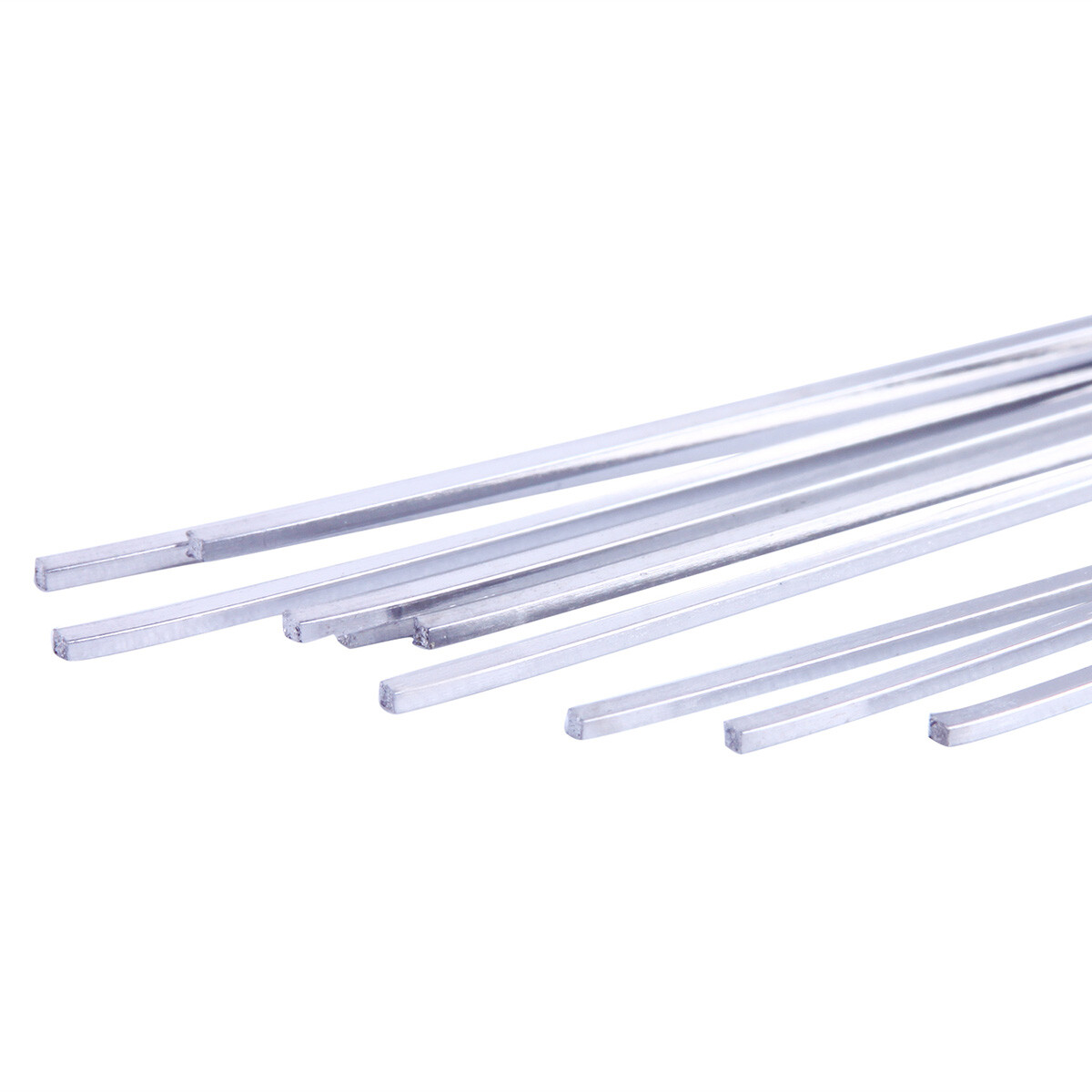 AZDENT Dental Orthodontic Arch Wires Stainless Steel Natural Form Rectangular