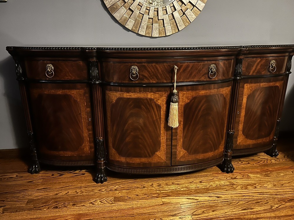 E.J Victor Regency Buffet