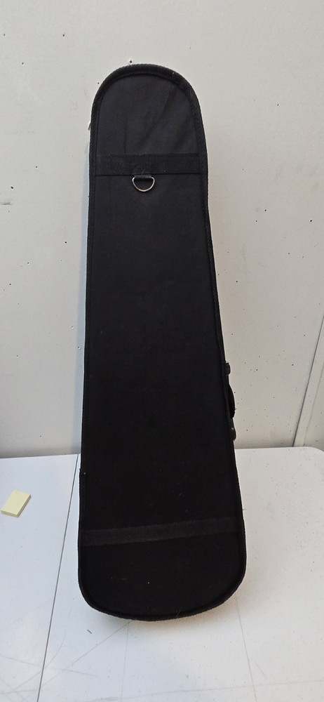 4/4 Full-Size Violin Padded Hard Case, Plush Interior; Pre-owned