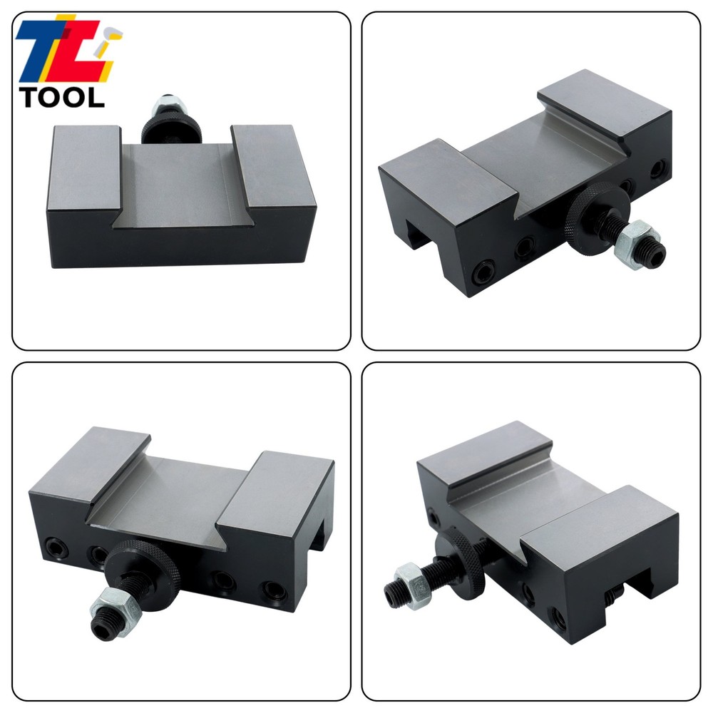 CA #2 250 402 Lathe Tool Post Quick Change Turning Facing Holder