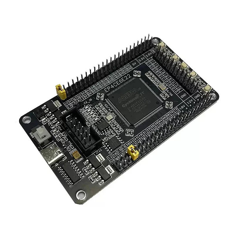 System Board FPGA Core Board Altera CycloneIV EP4CE6E22C8N Development Board