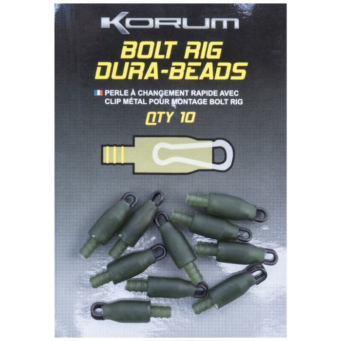 Korum Bolt Rig Dura Bead