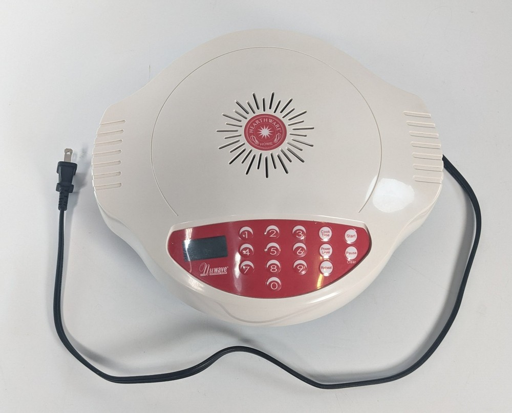 NuWave Pro Infrared Oven Head Replacement 20331 - Tested